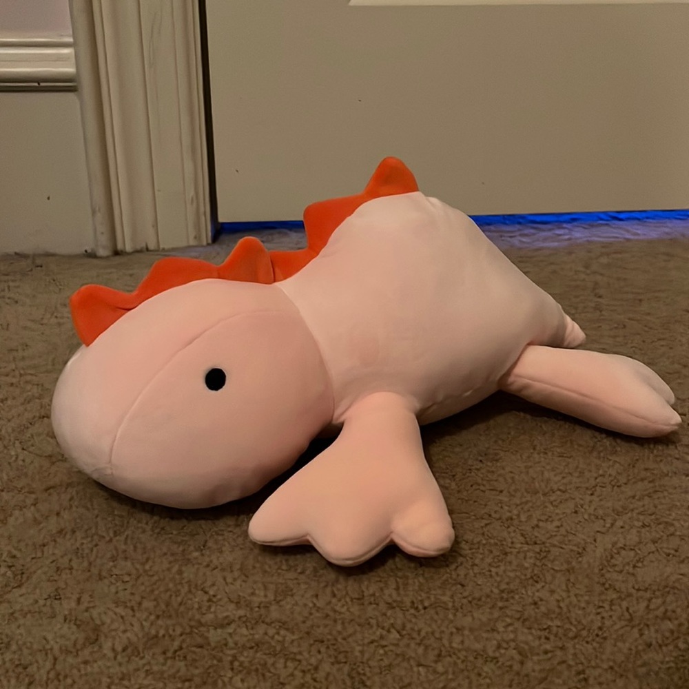 NWOT Weighted Stuffed Animal